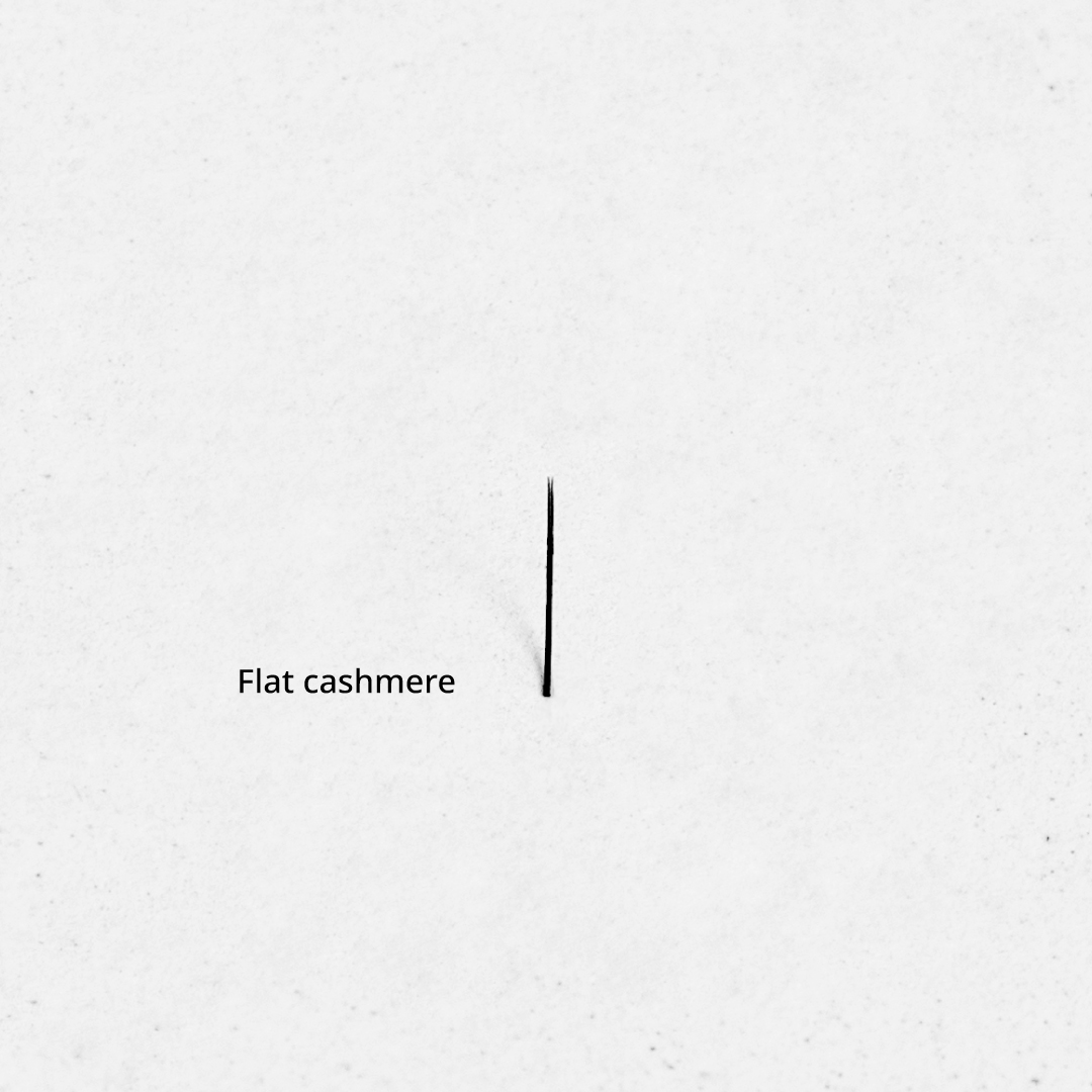 Fibras Flat Cashmere