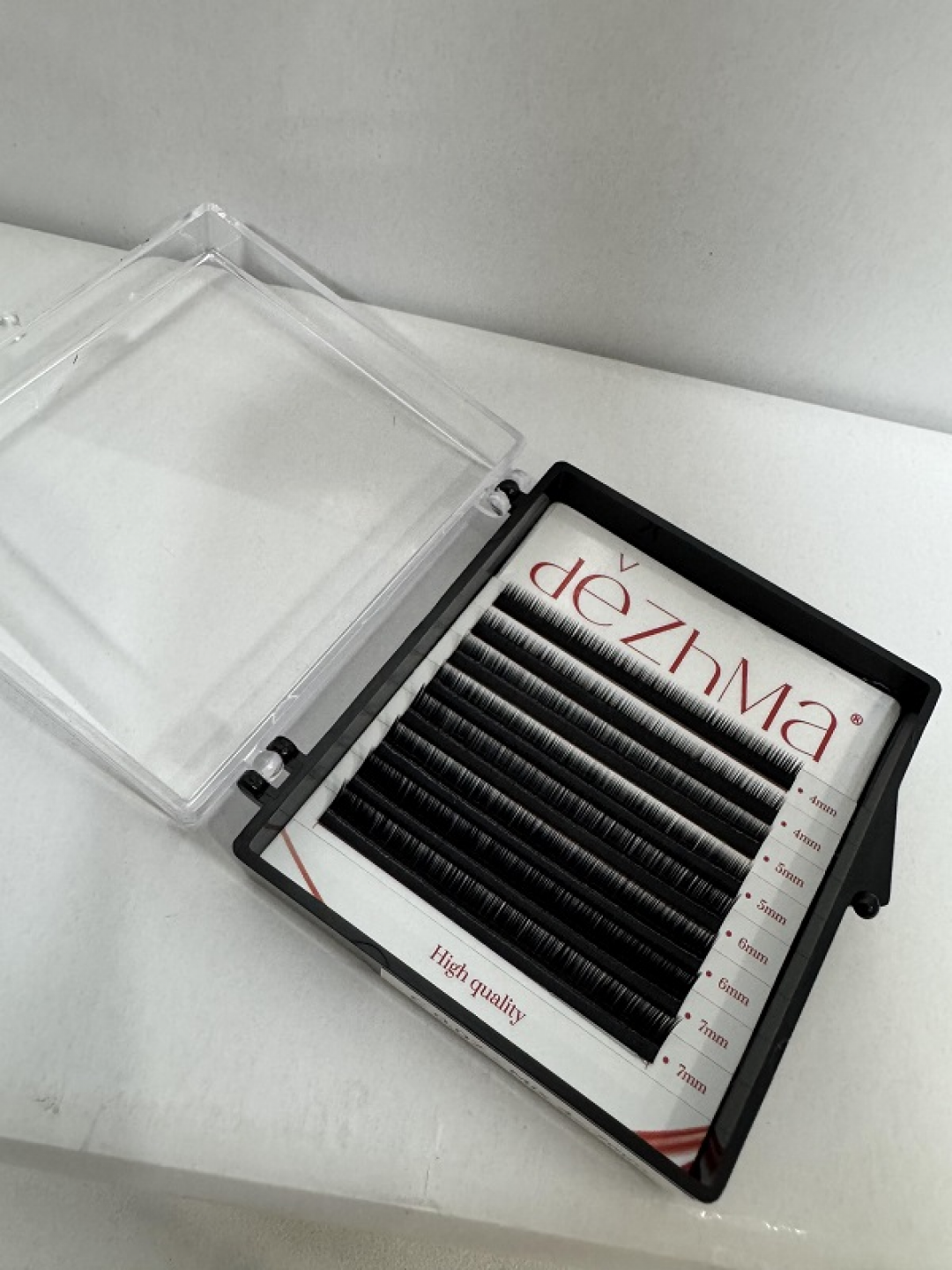 Fibras PBT Alemán Mini