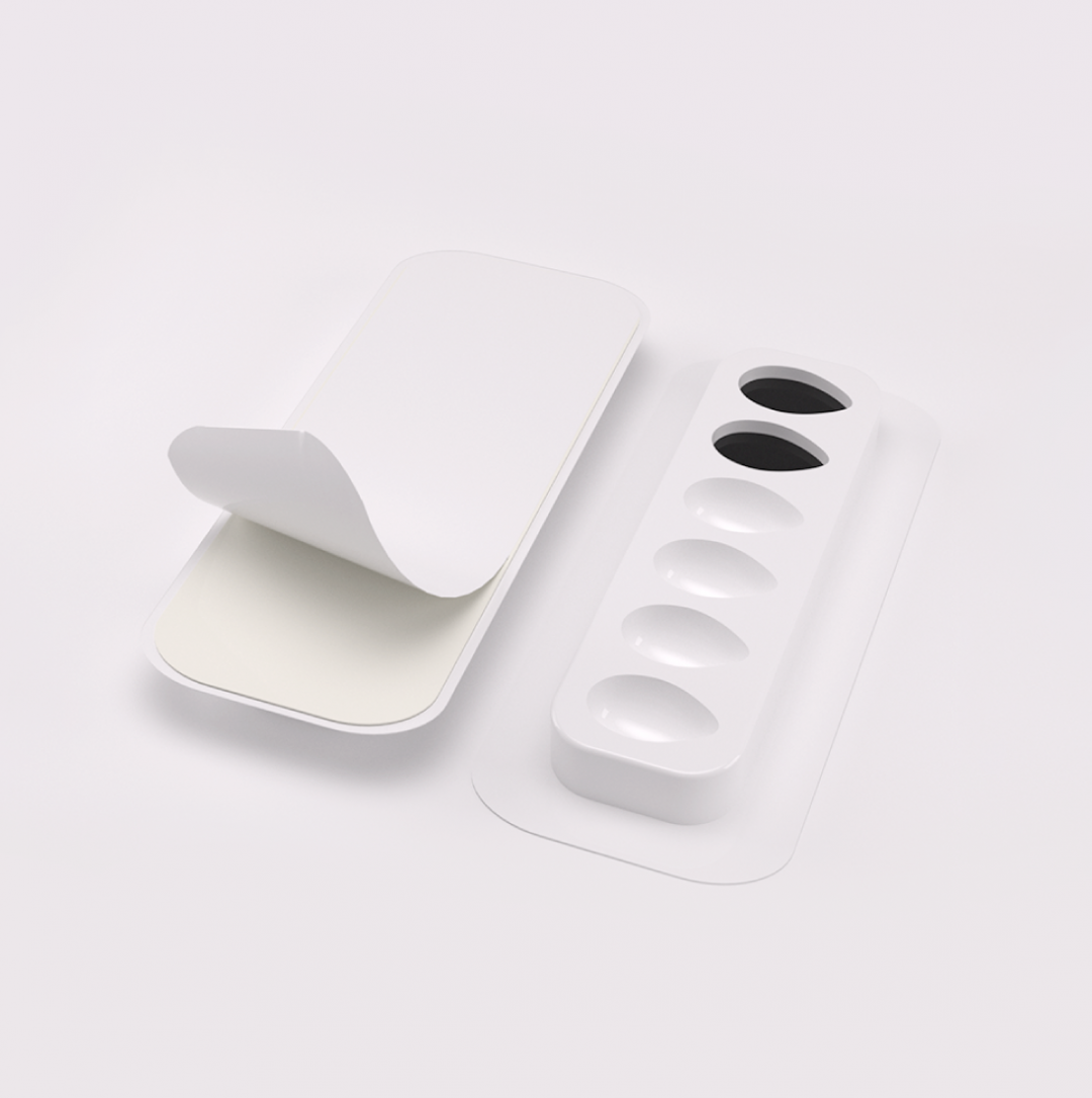 Glue Pallet